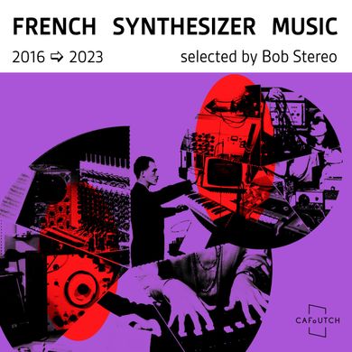 French Synthesizer Music (2016-2023)
