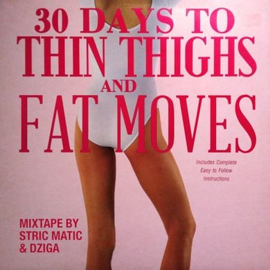 Slimmer thighs in 30 days hot sale