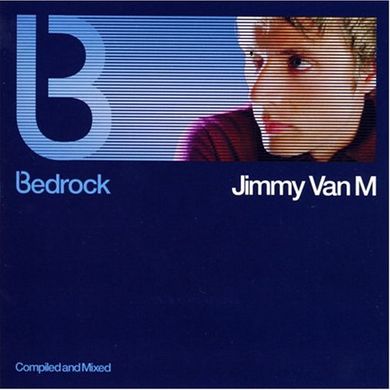 Bedrock: CompiledandMixed / by Jimmy Van M (CD2) by Paulitax