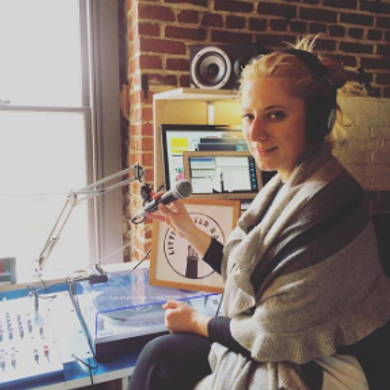 The Downtowner (w/ Paula Siriac) - Little Water Radio - March 31, 2016