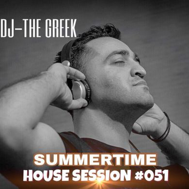 DJ-THE GREEK @ HOUSE SESSION #051