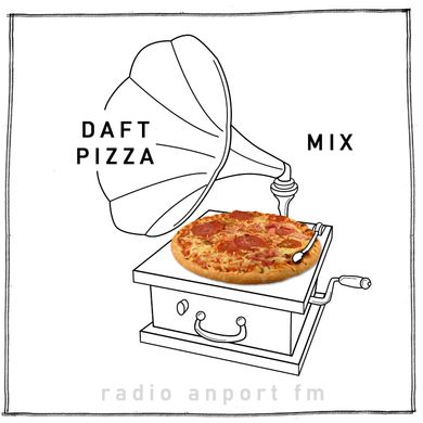 Daft Pizza Mix