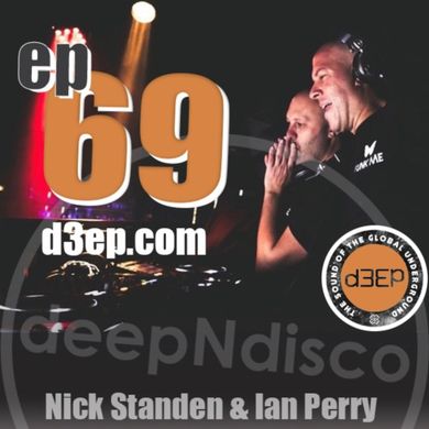 Nick Standen and Ian Perry - Deepndisco (19/10/21)