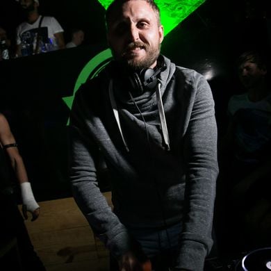 dj Alexander Smith ReFRESH techno dj mix by Alexander Smith