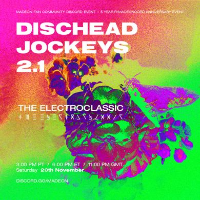 Dischead Jockeys 2.1