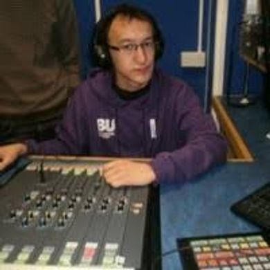 Off The Chart Radio Pop Up: Rob Wong (18/06/20)