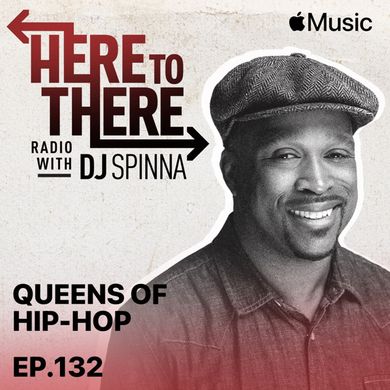 DJ Spinna - Here To There Radio SE.02 EP.132 (Beats 1) by ⌁Wheels 