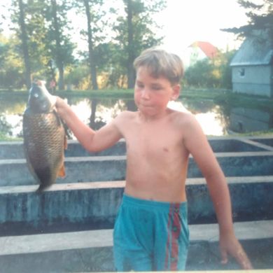 Don't Dance With This Fish