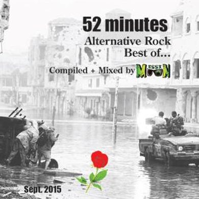 52 MINUTES ALTERNATIVE ROCK, BEST OF by ISSI MOON