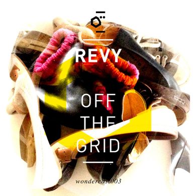 Wondercast003 Off The Grid by Revy