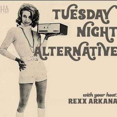 Tuesday Night Alternative - #20 - May 24, 2022