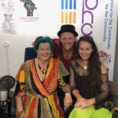 Your Voice Matters with Vikki Parker Jilliana Ranicar Breese and Susi Oddball 27 July 2018