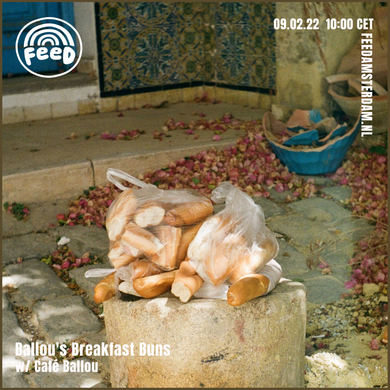 Ballou's Breakfast Buns - 09.02.22