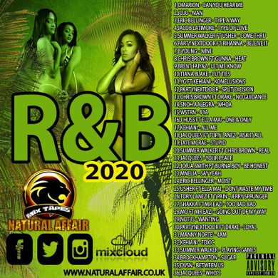 R&B 2020