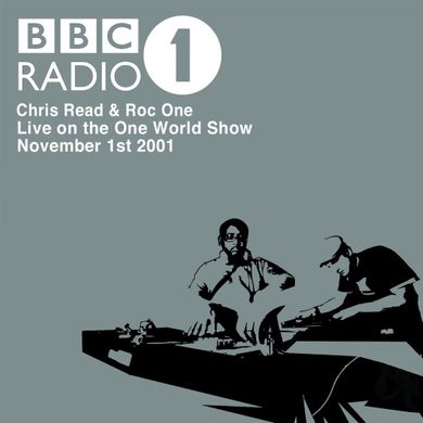 Chris Read & Roc One: Live on BBC Radio 1 - November 2001