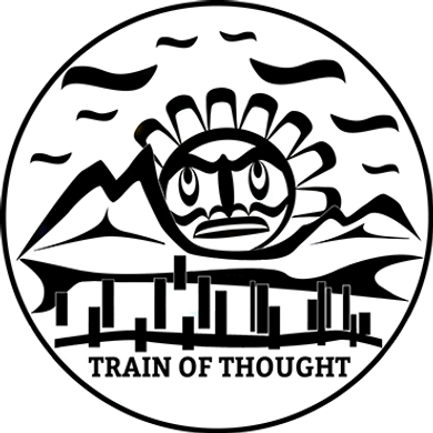 Speaking Stones Episode 7: TRAIN OF THOUGHT IN KINGSTON I (INDIGENOUS TOUR)