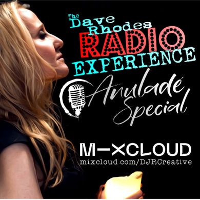 Dave Rhodes Radio Experience on RTI - Show 21/09 Anuladé Special - 11/03/21