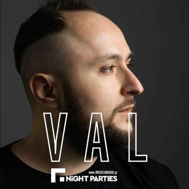 VAL • Musica Radio | F Night Parties | 29 March 2024 (Larissa, Greece ...