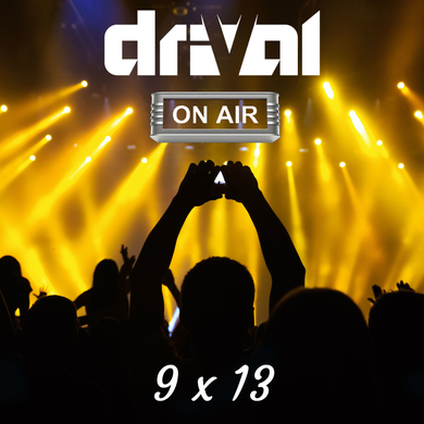 Drival On Air 9x13
