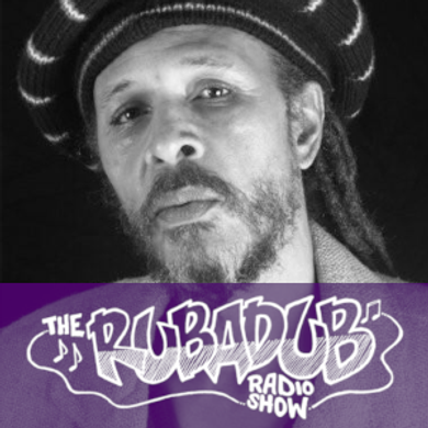 Rubadub Radio Show #24 - Messenger Man