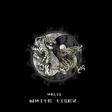 White Tiger - mixed by Helix ﻿[﻿1/07﻿]﻿