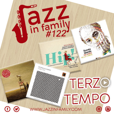 Jazz in Family #122 (Release 28 February 2019)