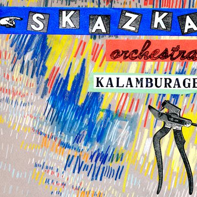 SkaZka Interview "Kalamburage" NDR (Camila Hildebrandt)
