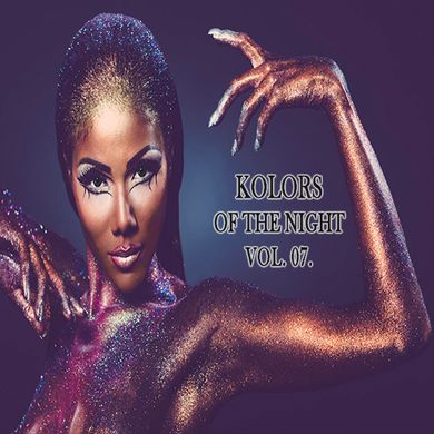 Maxim Kuznyecov - KOLORS OF THE NIGHT Vol.07.(2015-June)