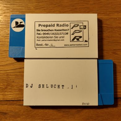 Prepaid Radio || PPR11 || DJ Shlucht || Side B