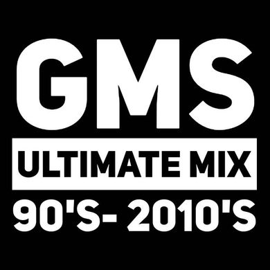 ULTIMATE MIX: 90's - 2010's! by GrandMixerGMS | Mixcloud