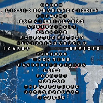 Icarus - Remixes 1999-2014