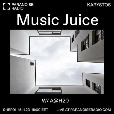 MUSIC JUICE S11E01 - 15 NOV 23 - A@H20