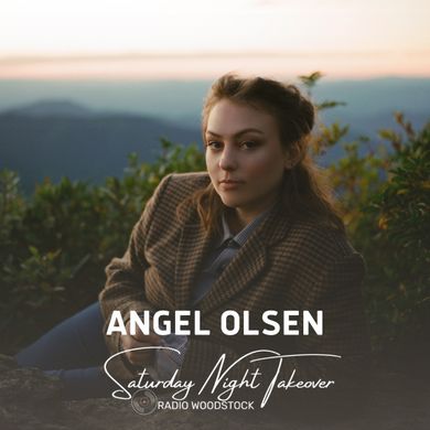 Saturday Night Takeover - Angel Olsen
