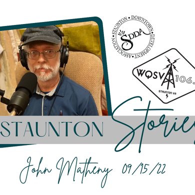 Ep. 21 - John Matheny
