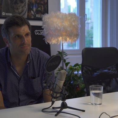 VICE Srbija Podcast: Ivan Topisirović