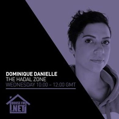 Dominique Danielle - The Hadal Zone 17 JAN 2024 by House FM | Mixcloud