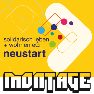 Montageradio 19.04.2021 – Genossenschaft "Neustart: solidarisch leben + wohnen" im Gespräch