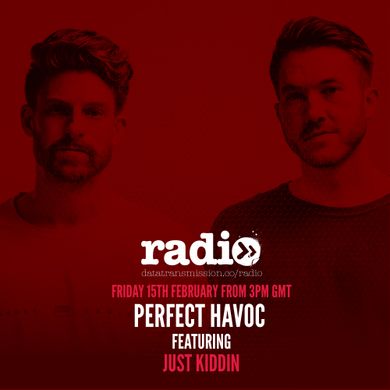 Perfect Havoc Hour Mix With Just Kiddin