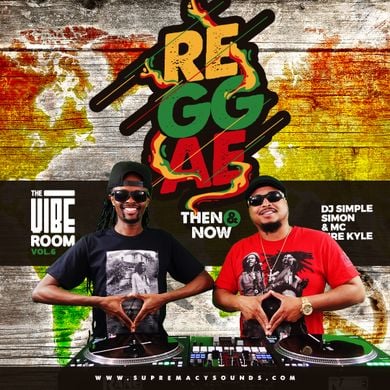 The Vibe Room Vol 6 Reggae Then Now By Supremacy Sounds Mixcloud