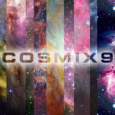 Monsieur Seb's Cosmix Volume 9: Lysergic Emanations From Outer Space