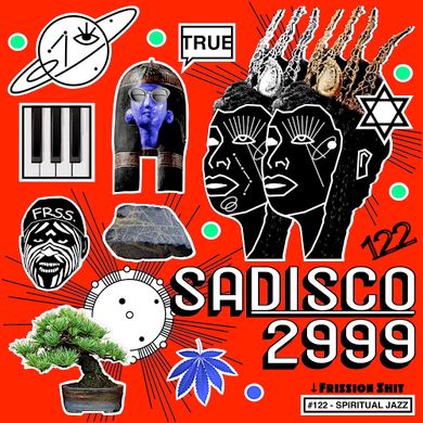 Sadisco #122 - Sadisco 2999