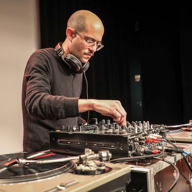 Paris Loves Vinyl #5 DJ Set - Cheb Gero Akuphone Nov 2018