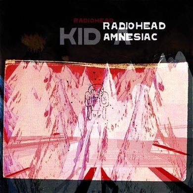 Histoires Musicales 4 - Radiohead : KidAmnesiac