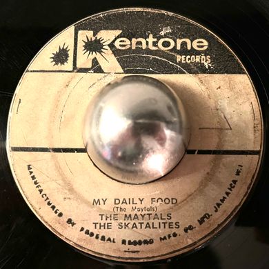 My Daily Food - Jamaican Ska Fire by Kingston Headroll | Mixcloud