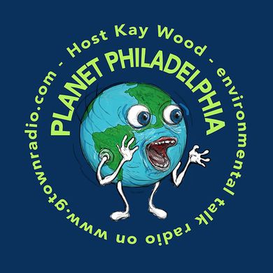 Planet Philadelphia - G-Town Radio 6/17/16 - Save the planet through gardening and liquid sunshine!