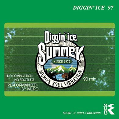 DJ Muro - Diggin' Ice '97 (Side A) by Soul Cool Records | Mixcloud