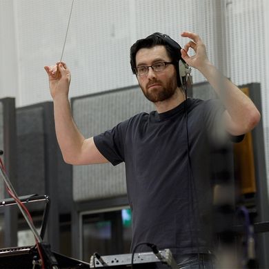 AUSTIN WINTORY discusses his career, the music of 'Aliens: Fireteam Elite', 'Chorus' and more!