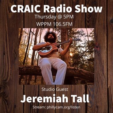 Jeremiah Tall "Music Makers" Interview August 15, 2019