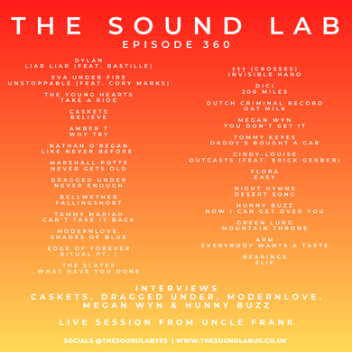 The Sound Lab - Episode 360