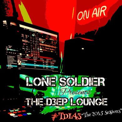 Lone Soldier - The D3EP Lounge (28/11/23)
